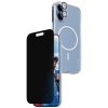Zestaw ochronny CARE by PanzerGlass      Flagship Privacy 3w1 Etui+Szkło Prywatyzujące+Lens do iPhone 17